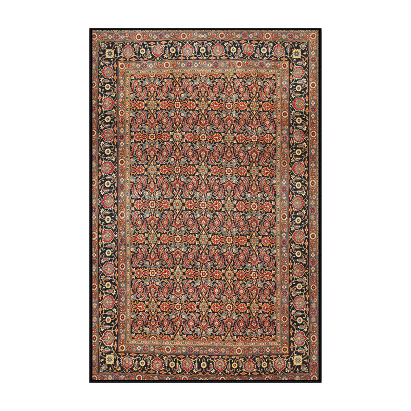 Annaliese Oriental Indoor Rug, Rectangle 5' x 8'