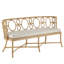 Tegal Upholstered Bench