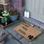 Callum Non-Slip Outdoor Doormat