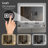 Innovative LED Smart Bathroom Mirror With Adjustable Lighting And Anti-Fog Technology-116244347