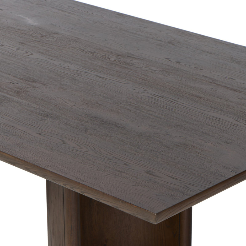 Conley Dining Table-94"-Tobacco Oak