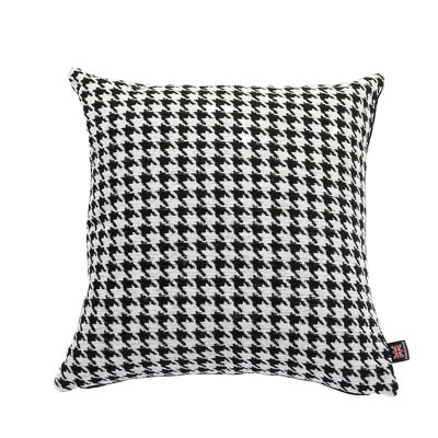 Ambridge Geometric Square Cushion