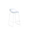 Nikhil Counter Stool with Metal Frame-594774982