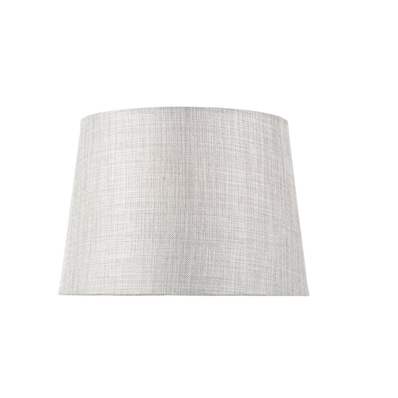 28 cm Linen Drum Lamp Shade