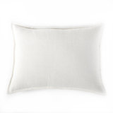 Montauk 100% Linen Large Euro Pillow Cover