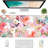 Essiah Lycra Desk Pad