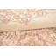 Tapis rose en laine, tapis rétro, tapis turc, tapis surdimensionné de 6,9 po x 10,6 pi, tapis de cuisine