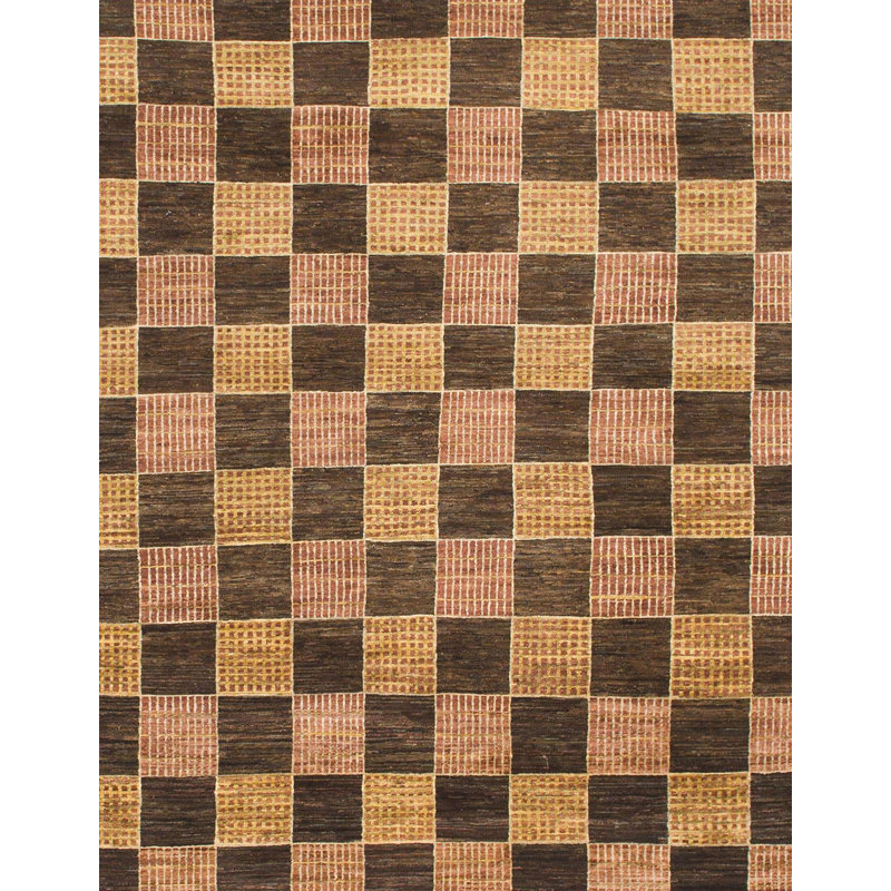 Tapis abstrait 811, Rectangle 8 pi x 12 pi