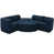 Blue Boucle