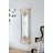 Upper Swainswick Solid Wood Flat Mirror