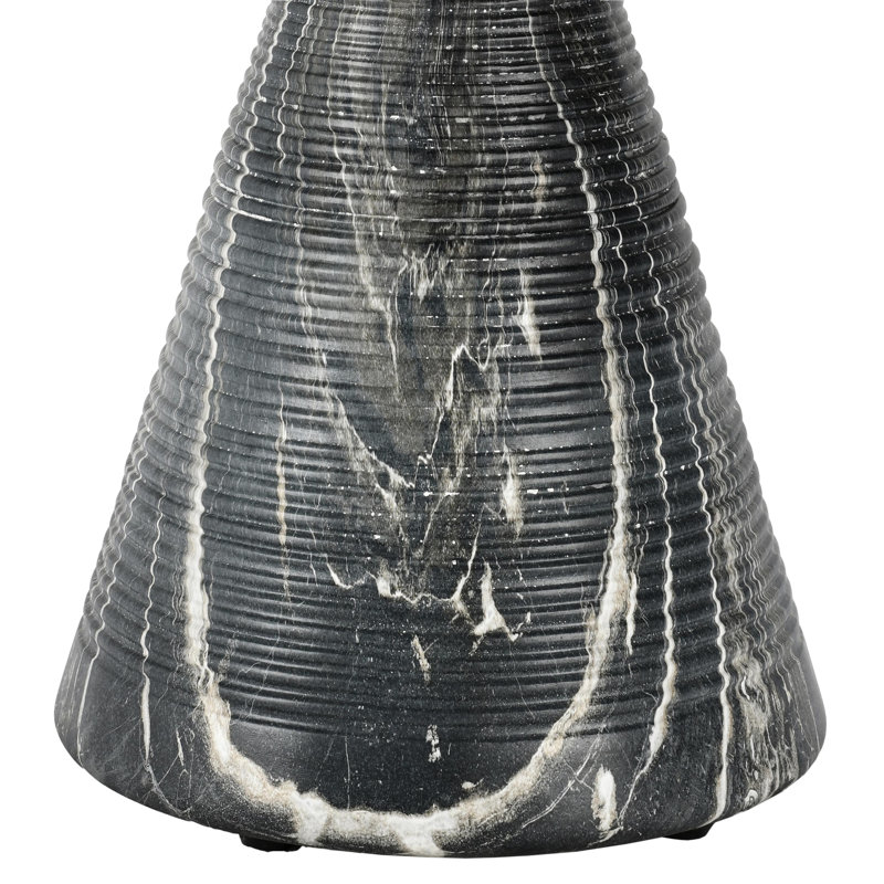Fern Round 15'' Outdoor Side Table