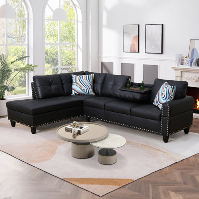 Oula The Vantura Sofa & Chaise Set - Left Hand Facing