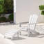 Repose-pieds Wolir Classic Adirondack-283709270