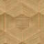 Primm Modern Grass Cloth Geometric Wallpaper