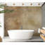 Murale pelez et collez - Feuilles subtiles-240727552