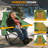 Heated Rocking Camping Chair, 3 Adjustable Heat Settings Oversized Portable Foldable Camping Chair-2138820317