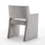 Hambrook Velvet Upholstered Dining Chair-1688271923