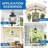 12.25'' Hardwired Outdoor Hanging Light