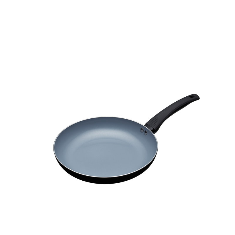 MasterClass Ceramic Non-Stick Eco Fry Pan, 26 cm