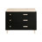 Lolly 6-Drawer Assembled Double Dresser-29581082