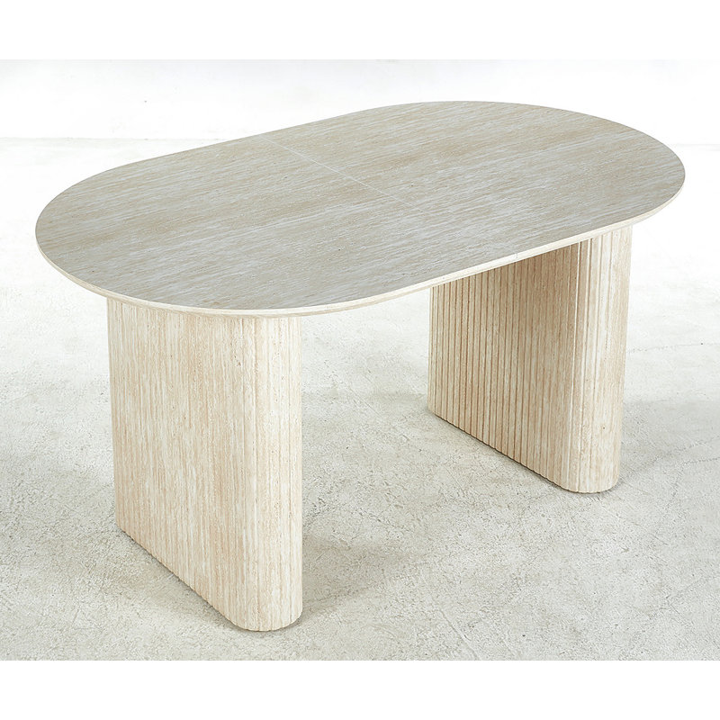 Extensible Table Leg,DINING TABLE,OFFICE TABLE,COFFEE TABLE,MDF, Ameican White Oak