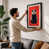 Unframed