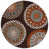 Brown/Orange
