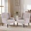 Upholstered Accent Chair-1213238907
