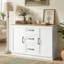 Sideboard Storage Cabinet, Buffet Storage Cabinet with 3 Drawers