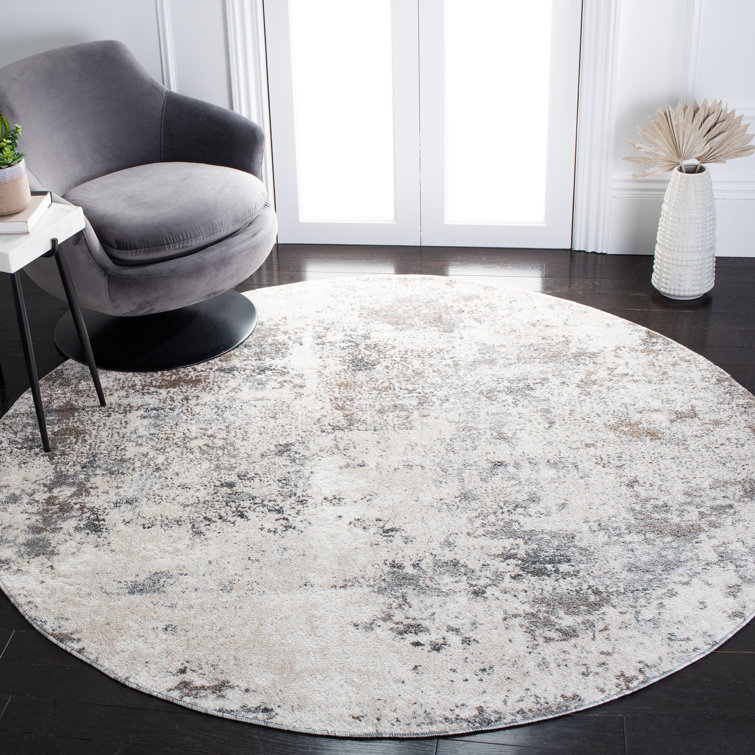 Scriber Performance Abstract Rug