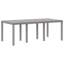 Rectangular 7 - Piece 6 - Person 200Cm L Outdoor Table Set-97323793