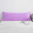 Body Pillow Cover, 1800 Brushed Microfiber Body Pillowcase with Envelope Closure - 20x54 Inches - NTBAY-520139507-462423897