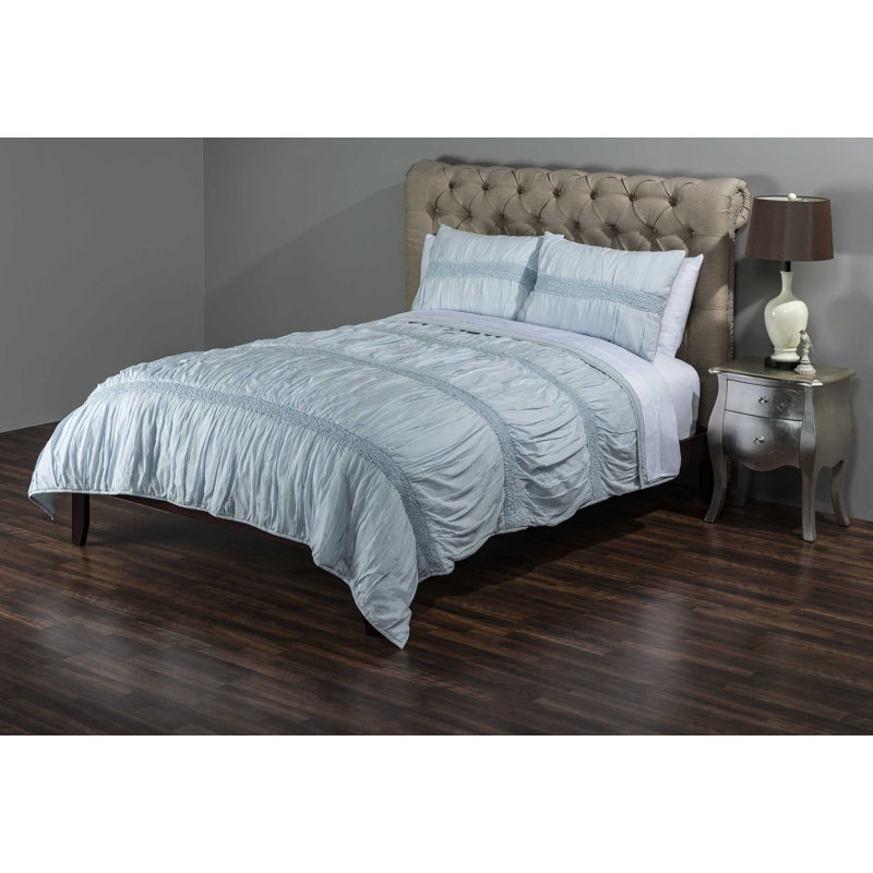 Kassedy Traditional Quilt, Queen