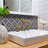 4'' W x 4'' L Vinyl Peel and Stick Field Tile