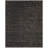 Issabell Distressed Hand Knotted Wool Rug, Deep Brown, 7Ft-9In X 9Ft-9In Area Rug-2118054686