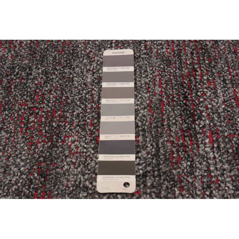 Tapis gris Loreto 9 pi 8 po x 14 pi 8 po