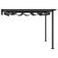  Wall Mounted Gazebo Anthracite Steel-738987532-738987570
