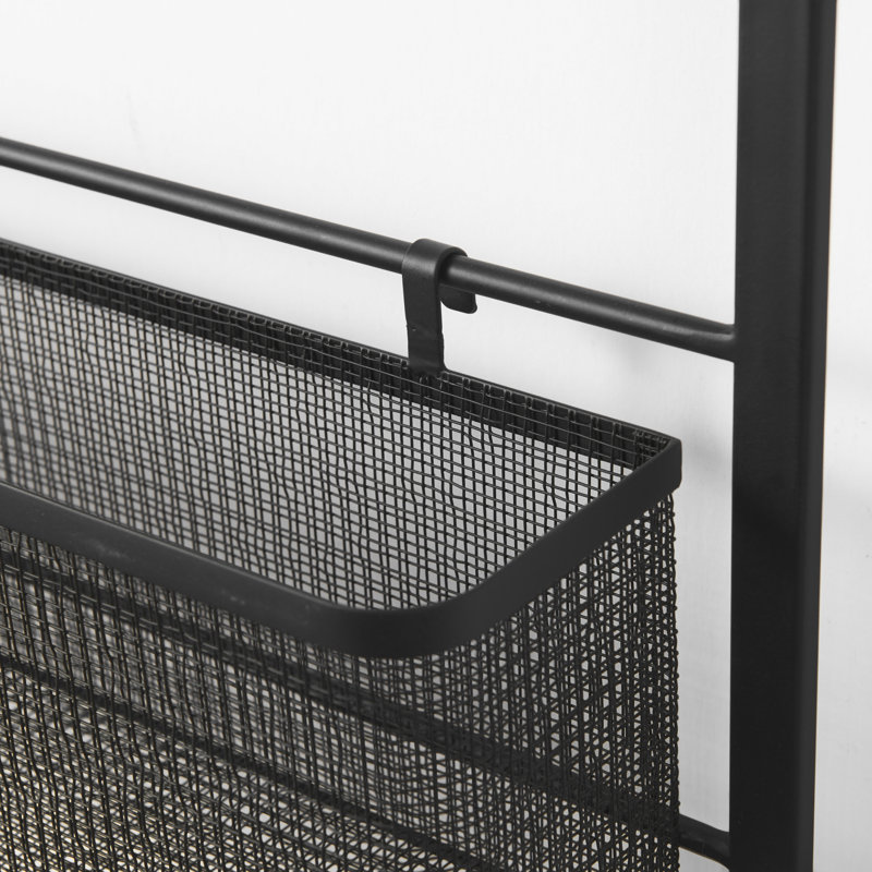 Mcduff 3 Piece Metal Tiered Shelf