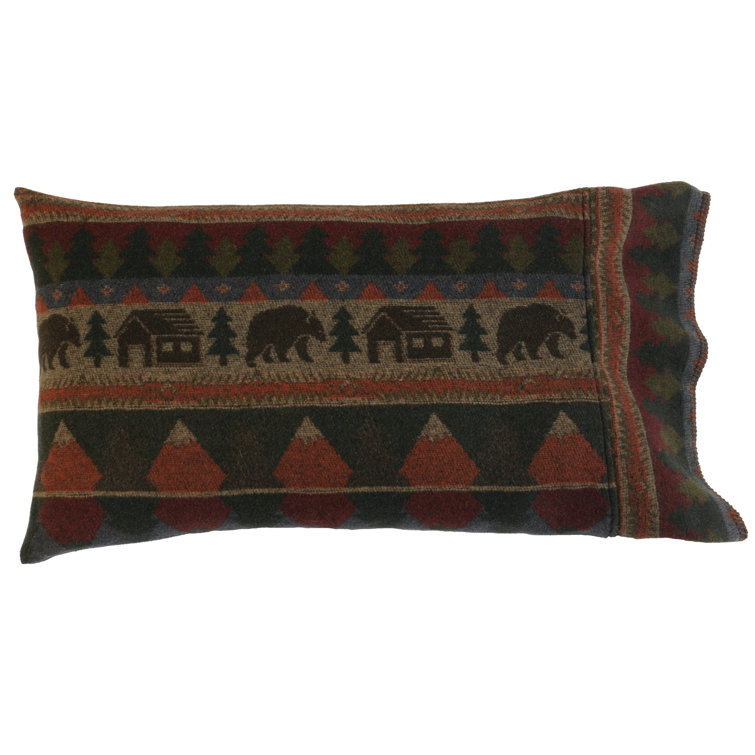 Collection de couvre-lit Cabin Bear