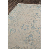 Concord Wool Oriental Area Rug