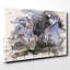 Wrapped Canvas Painting-35552937