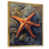 Gold Floater Framed