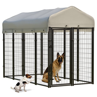 Enclos pour chien