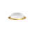 White/Gold