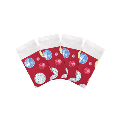 Jewel Cotton Sateen Dinner Napkins