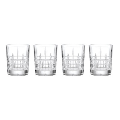 Ensemble de 4 verres Reed et Barton Deklan