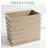 16 In. H Rectangular Aluminium Planter Pot-698574219-698574218
