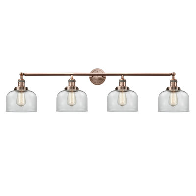 Cochrane 4 - Light Dimmable Vanity Light