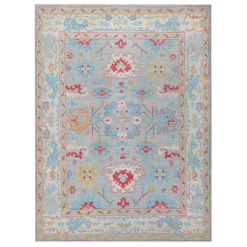 Ushak Wool Weft