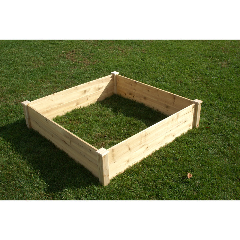 Konkol Raised Garden Bed